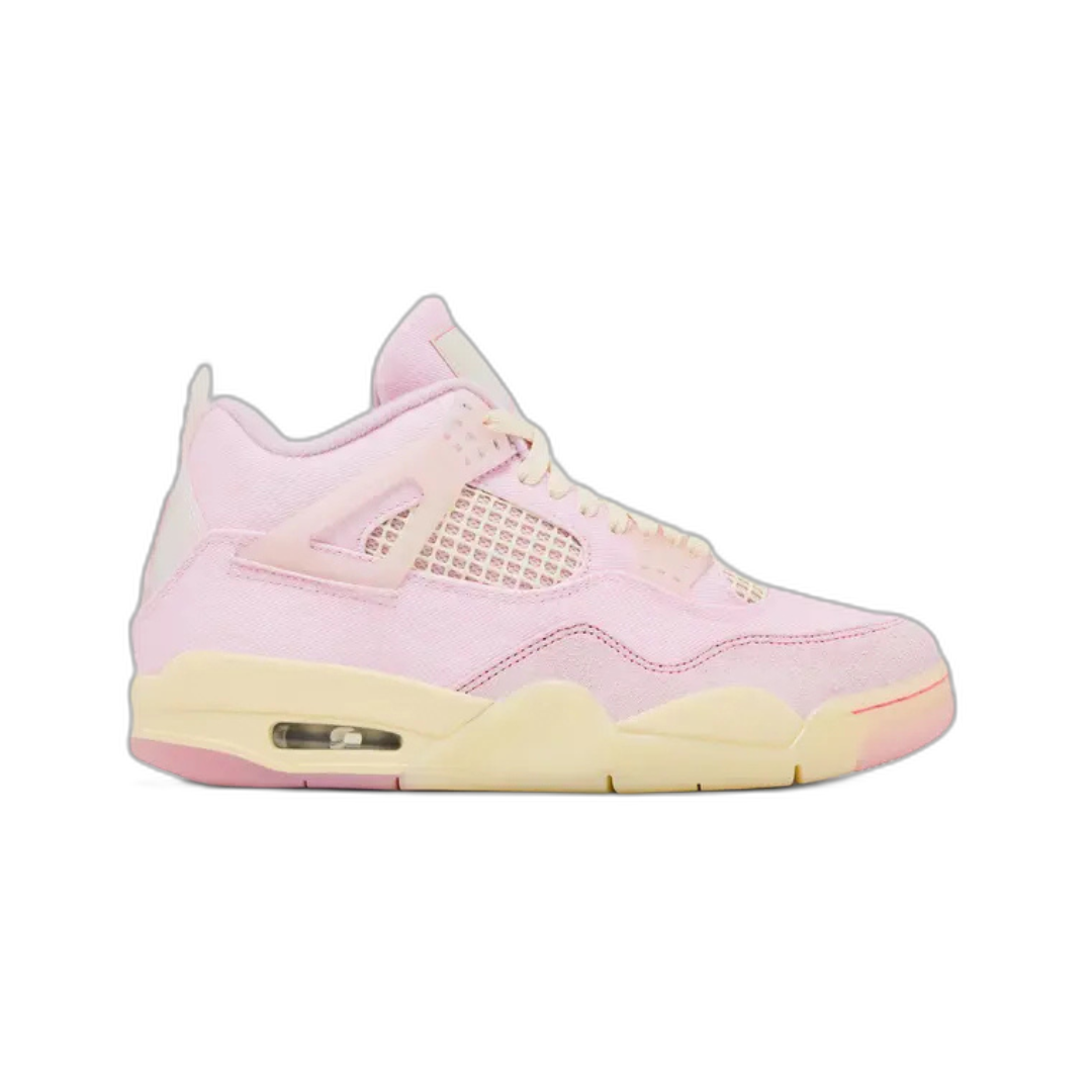 Air Jordan 4 1:1 Iced Carmine