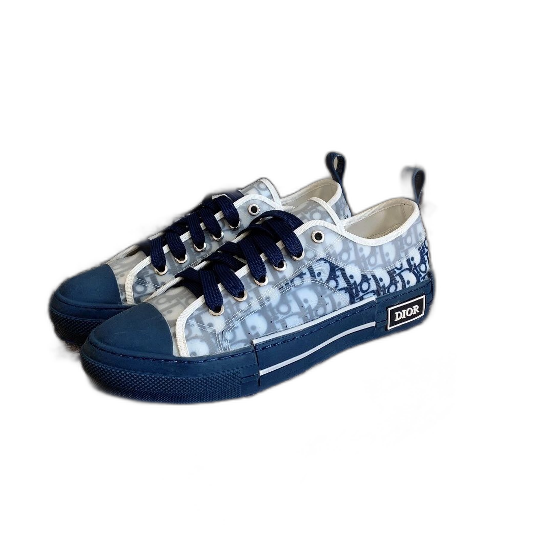 Dior B23 High-Top Oblique