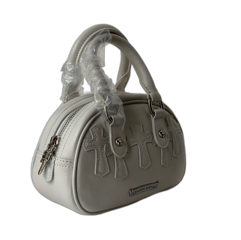 Chrome Hearts Cross Patch Camera Bag