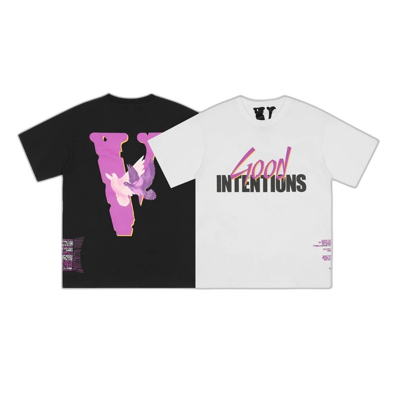 VLONE "Good Intentions" T-Shirt