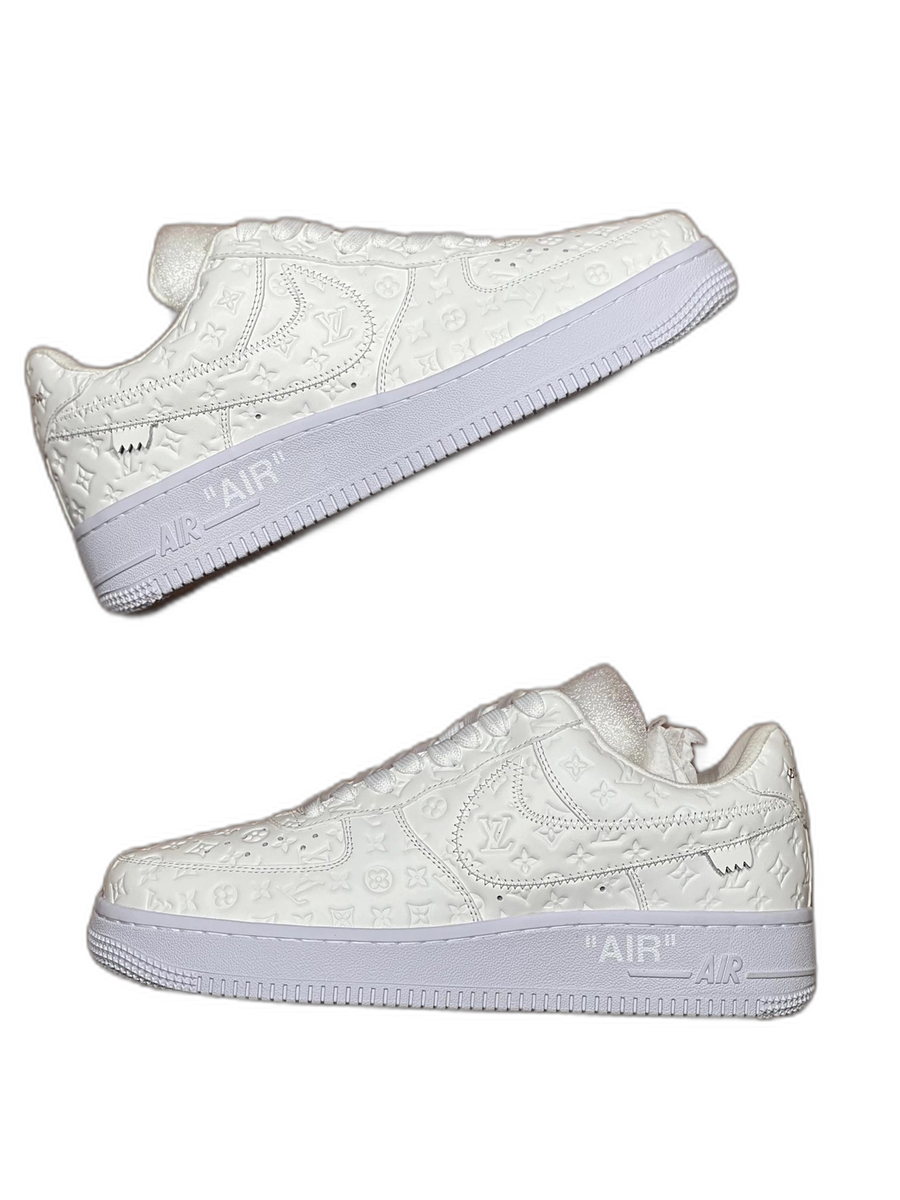 Louis Vuitton x Nike Air Force 1 Low
