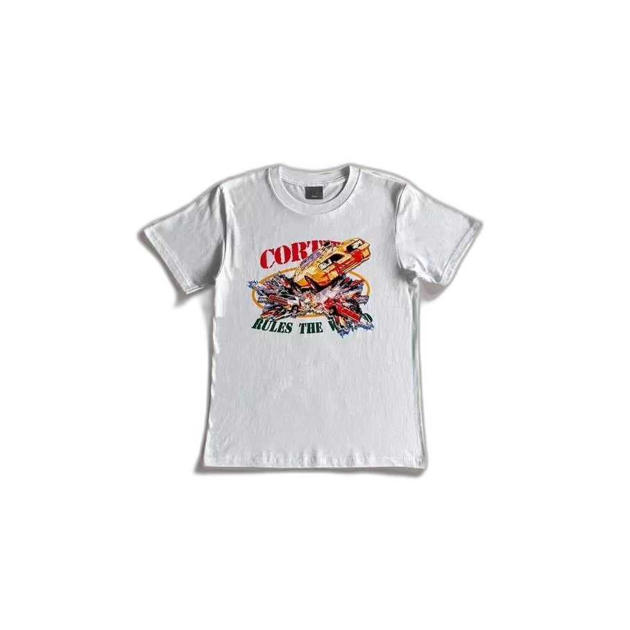 Corteiz "Rules the World" Graphic T-Shirt