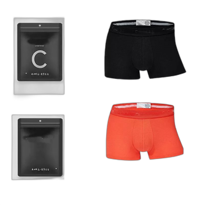 Calvin Klein Classic Boxer Briefs (2-Pack)