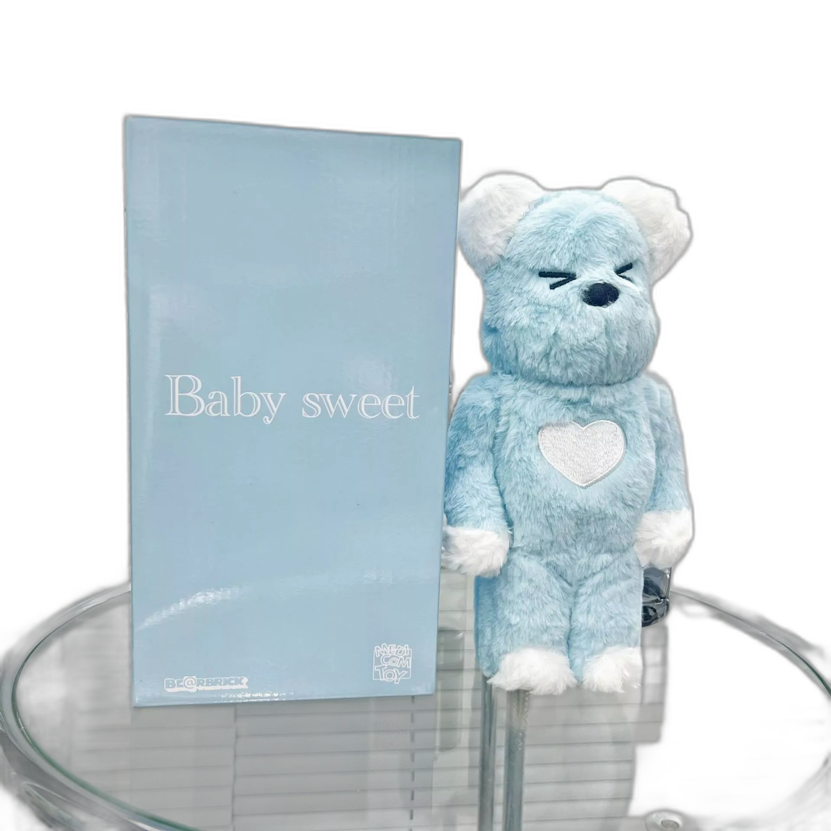 BE@RBRICK THE CONVENI × fragment design 400%