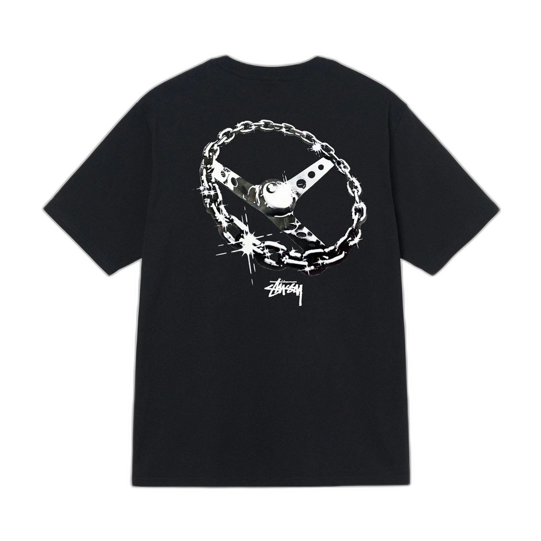 Stussy "Skate Tough" Graphic T-Shirt