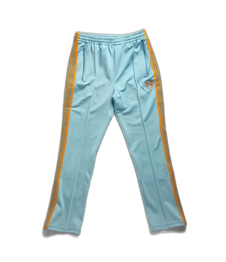 Needles Butterfly Embroidered Side Stripe Track Pants