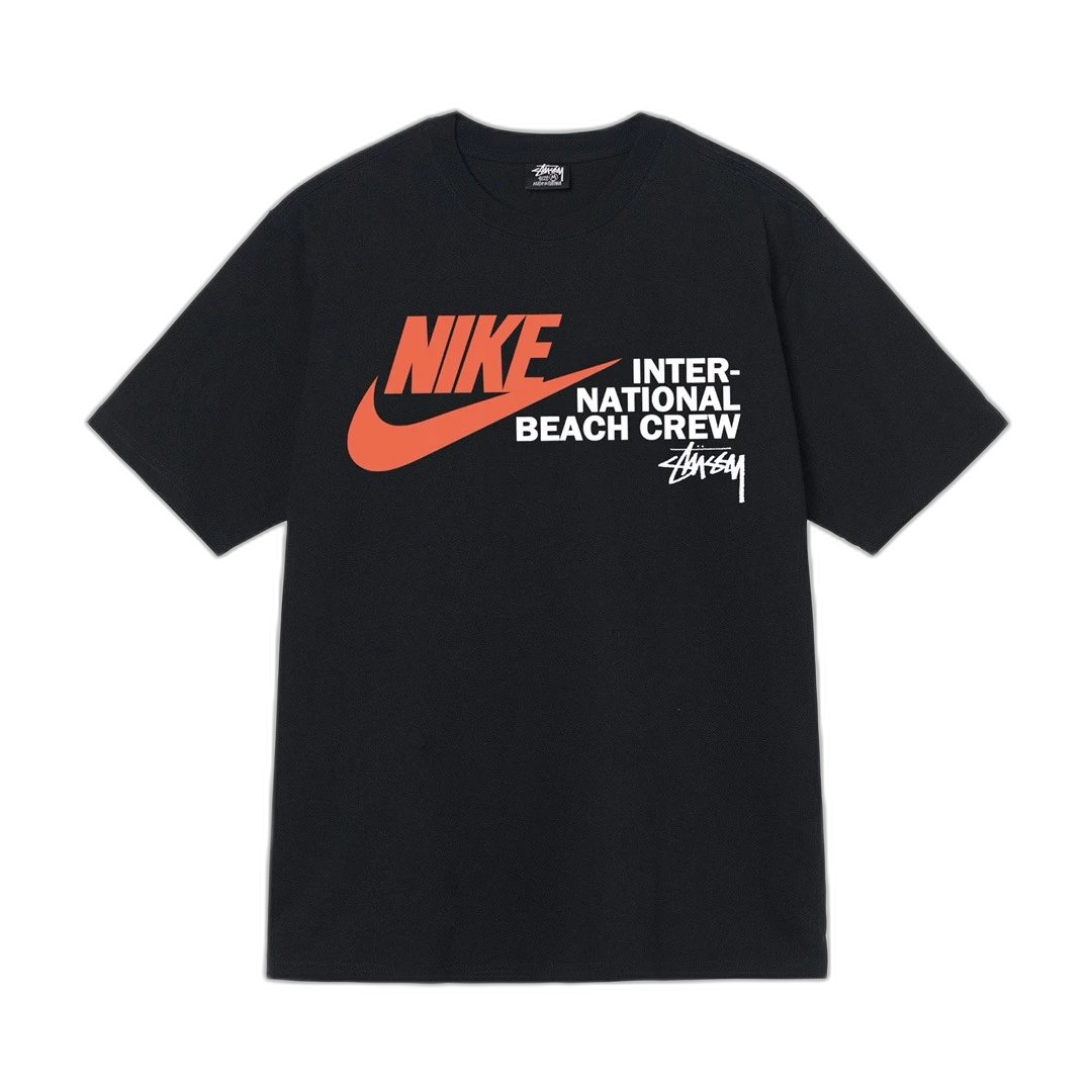 Stussy World Tour Statue Graphic T-Shirt