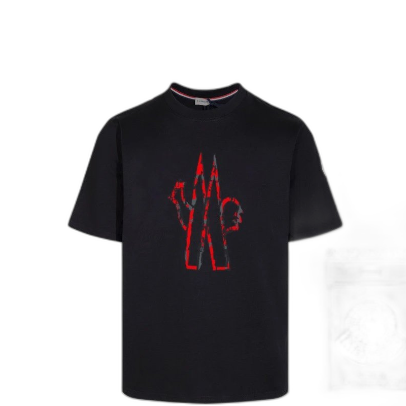 Moncler Large Logo T-Shirt