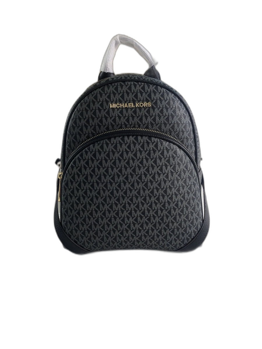 Michael Kors Signature Logo Backpack