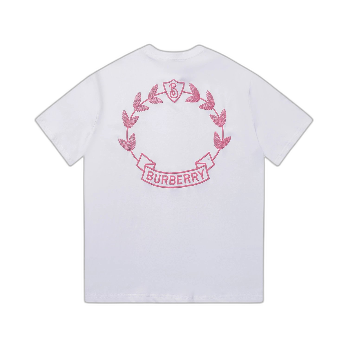 Burberry Oak Leaf Crest T-Shirt