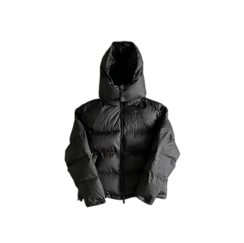 Trapstar Irongate Two-Tone Puffer Jacket