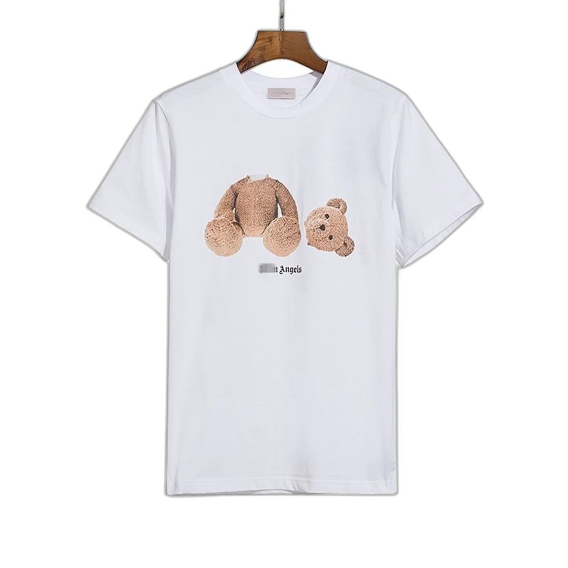 Palm Angels Bear Print T-Shirt