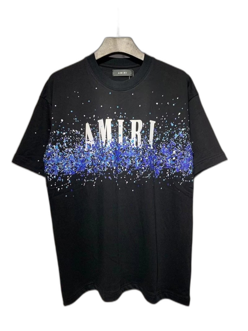 AMIRI Monogram Print T-Shirt