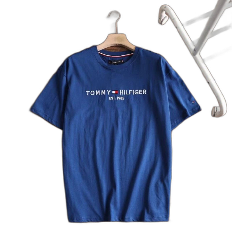 Tommy Hilfiger Logo Print T-Shirt