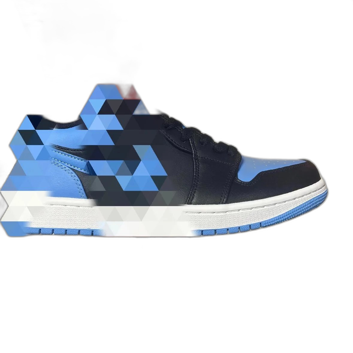 Air Jordan 1 Low New UNC
