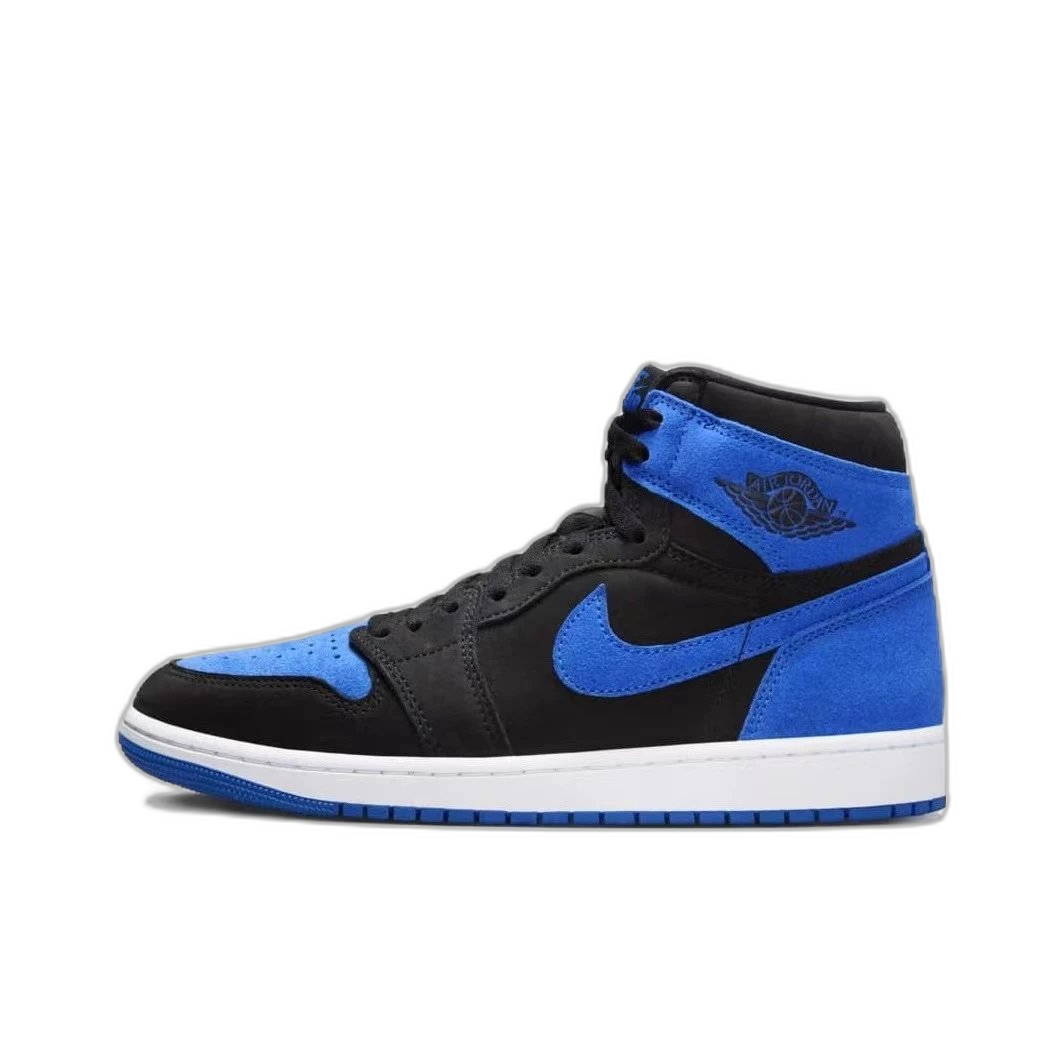 Air Jordan 1 High Aj1Royal Suede