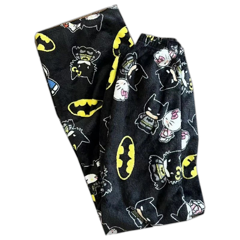 Hello Kitty Flannel Lounge Pants (2 Styles)