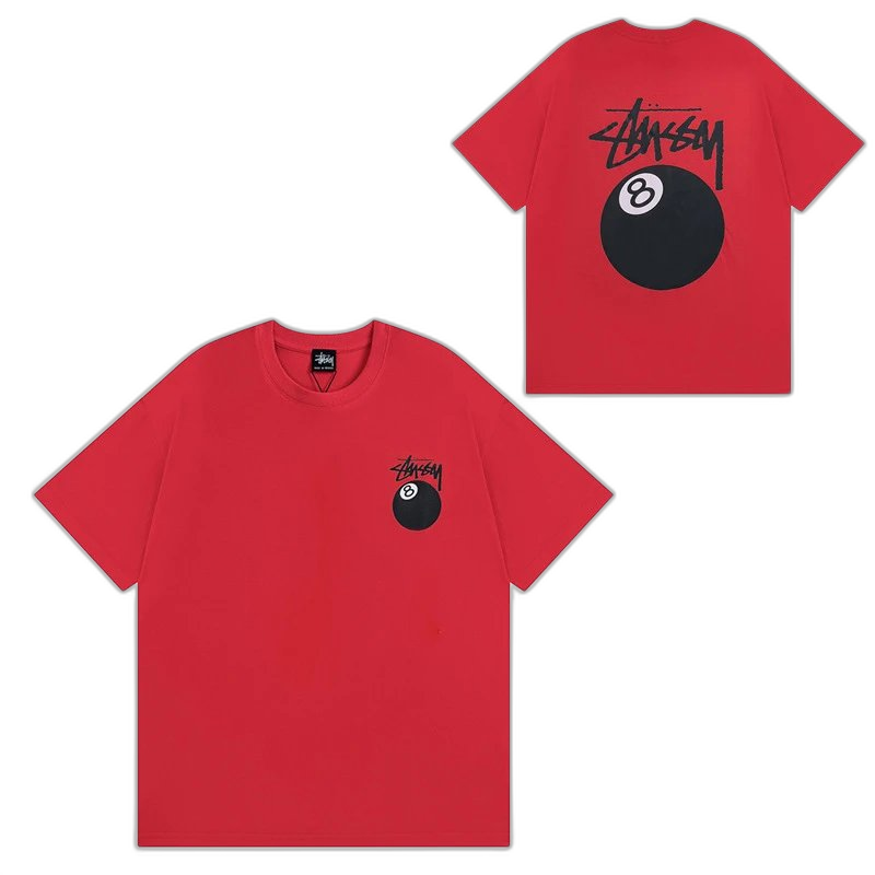 Stüssy Popsicle Logo T-Shirt
