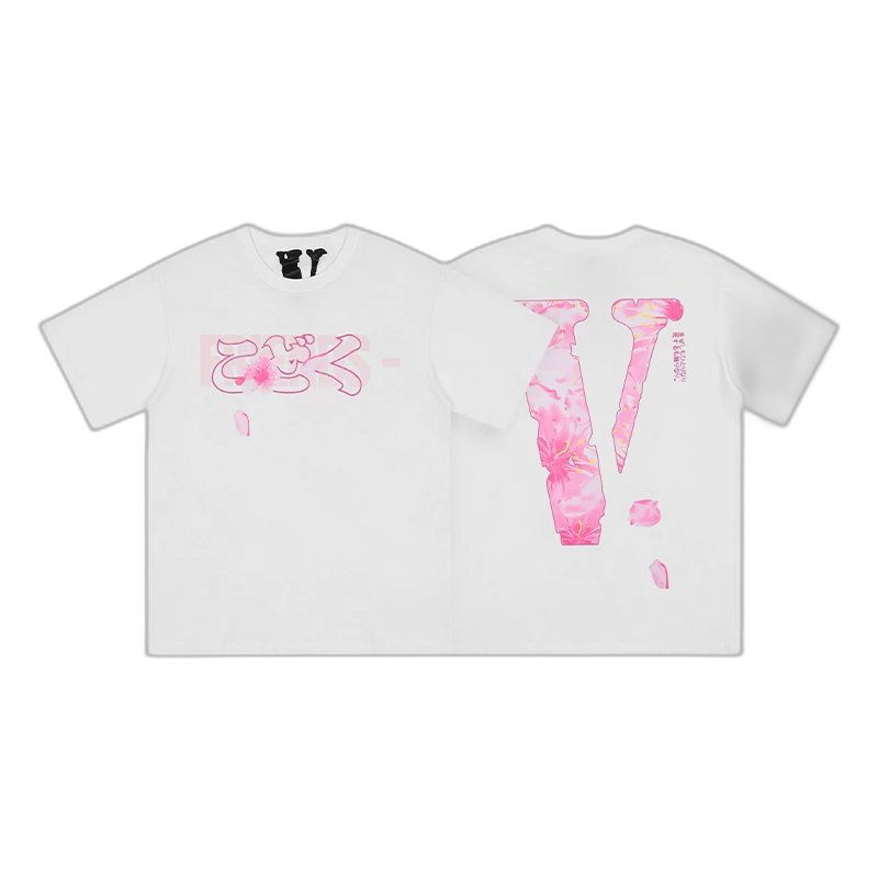 VLONE "FRIENDS" Glitch Effect T-Shirt