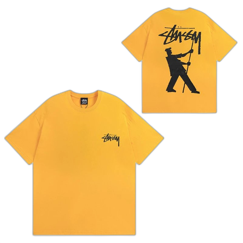 Stussy Painter Graphic T-Shirt