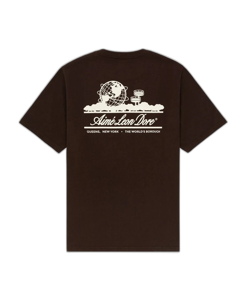 Off- (or Aimé Leon Dore) Logo T-Shirt