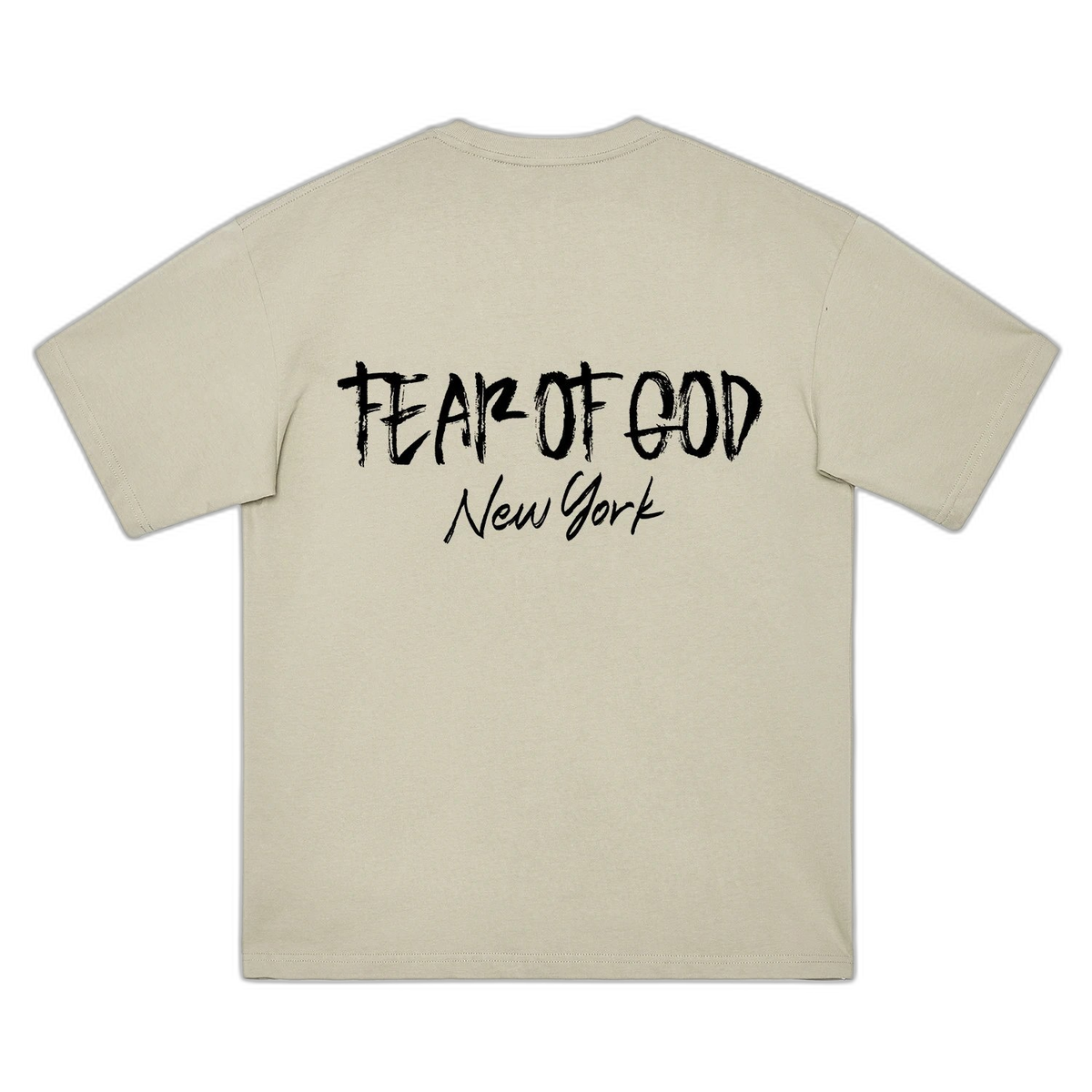 Fear of God New York Graphic T-Shirt