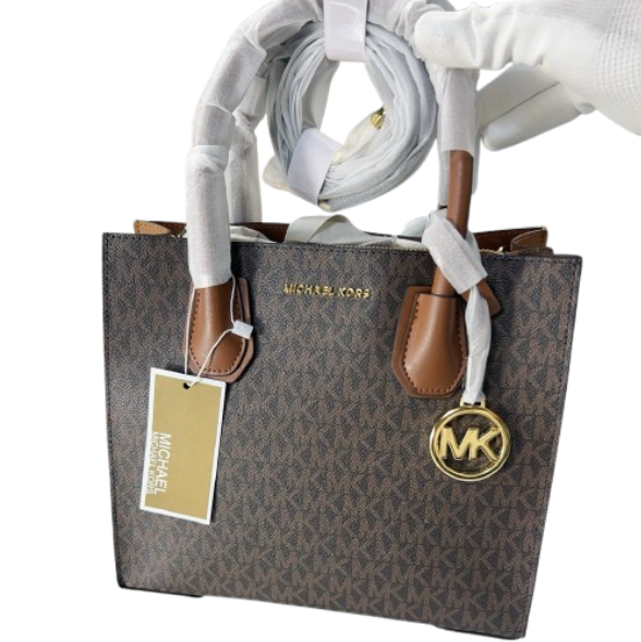 Michael Kors Mercer Medium Tote Bag