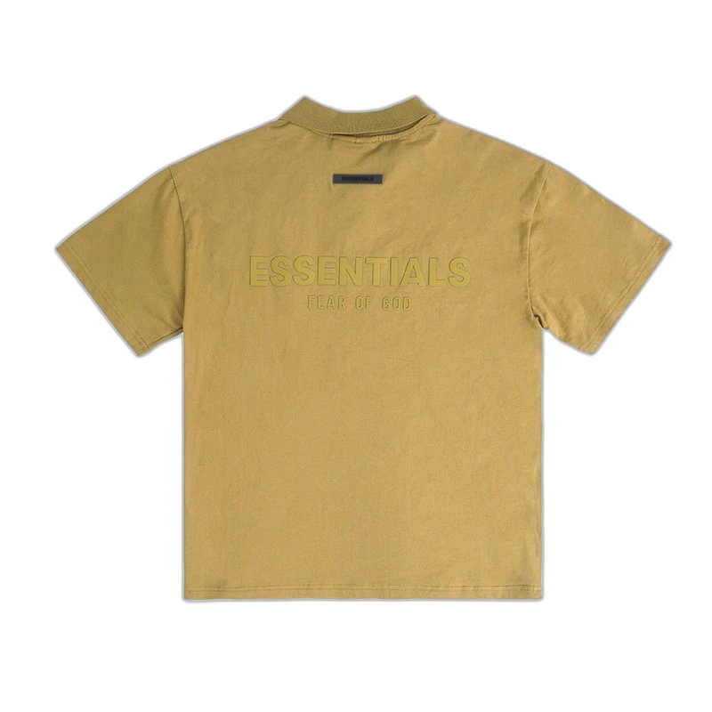 Essentials by Fear of God Logo Print T-Shirt