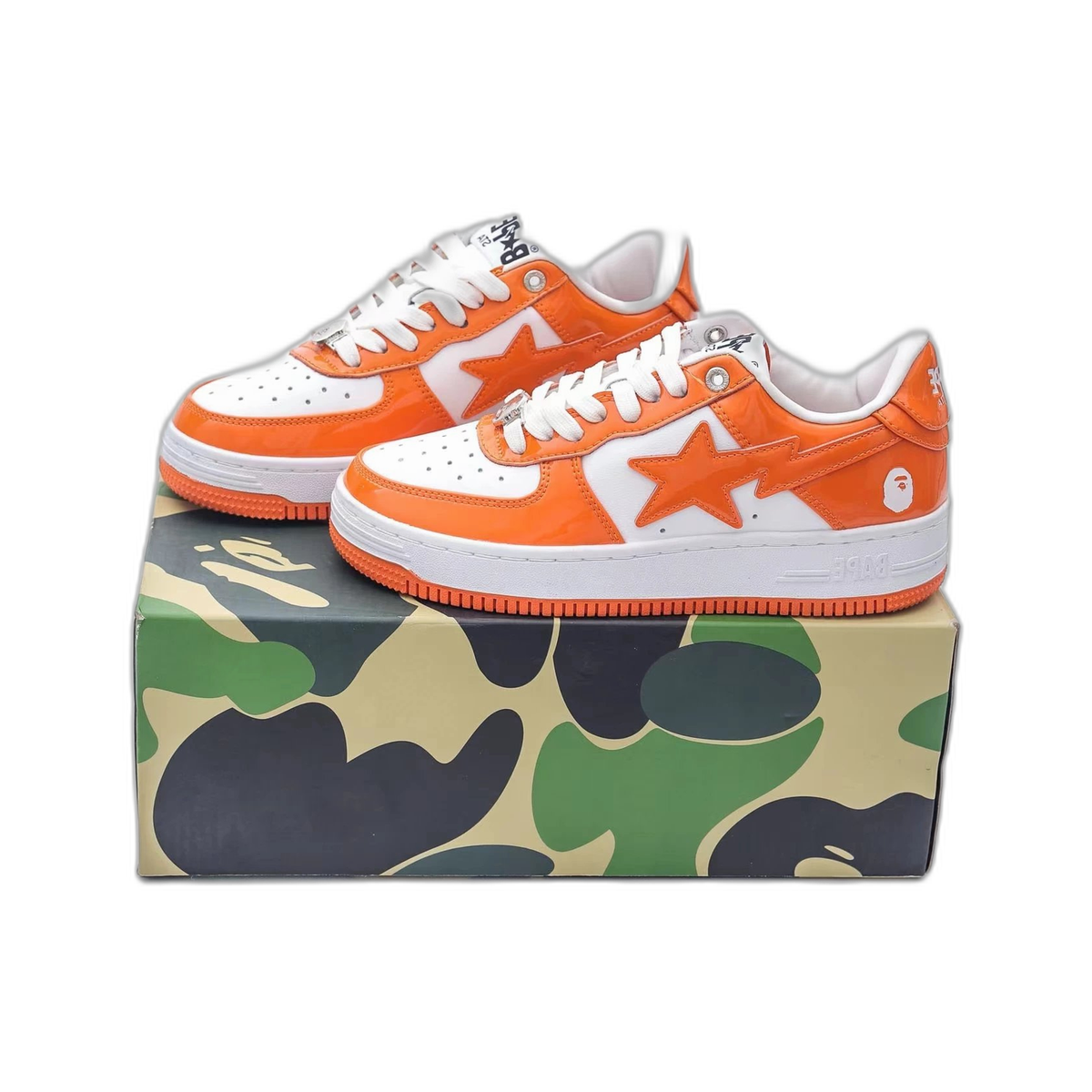BAPE STA Low Metallic