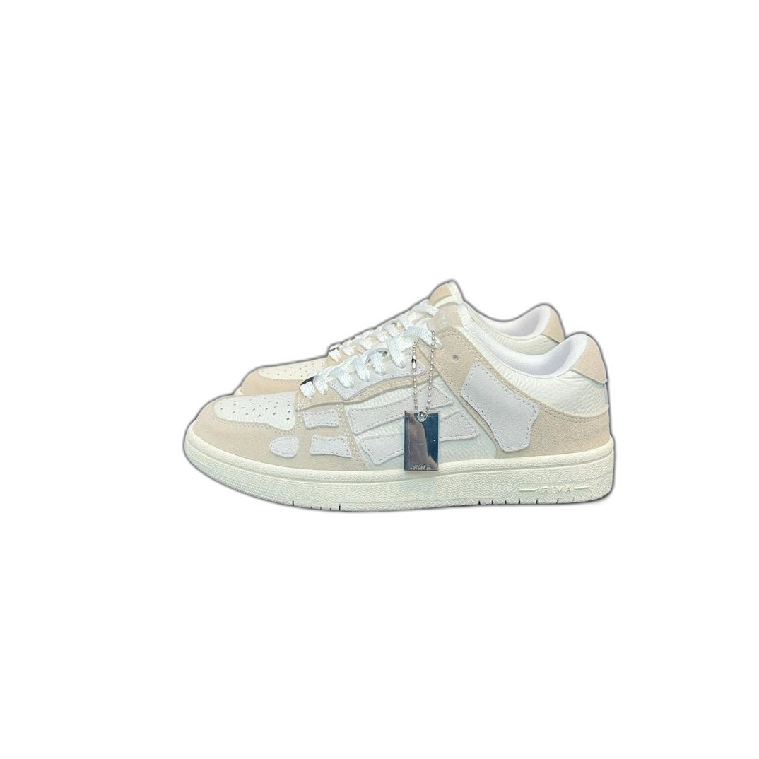 AMIRI Skel Top Low