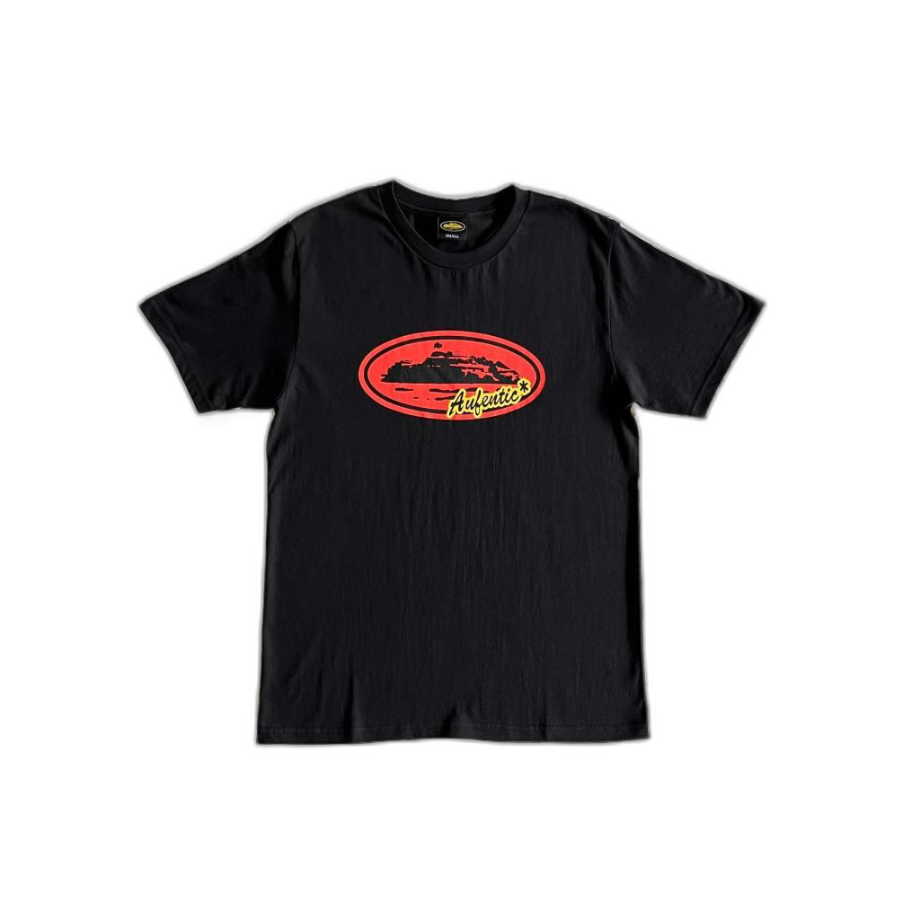 Corteiz "Rules the World" Graphic T-Shirt