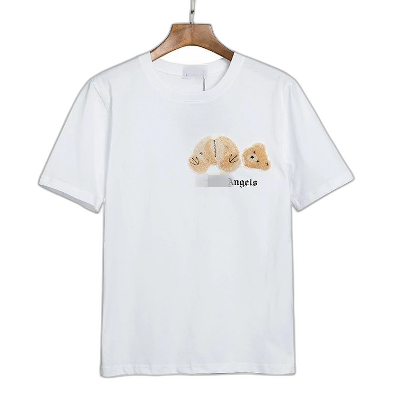 Palm Angels Bear Print T-Shirt