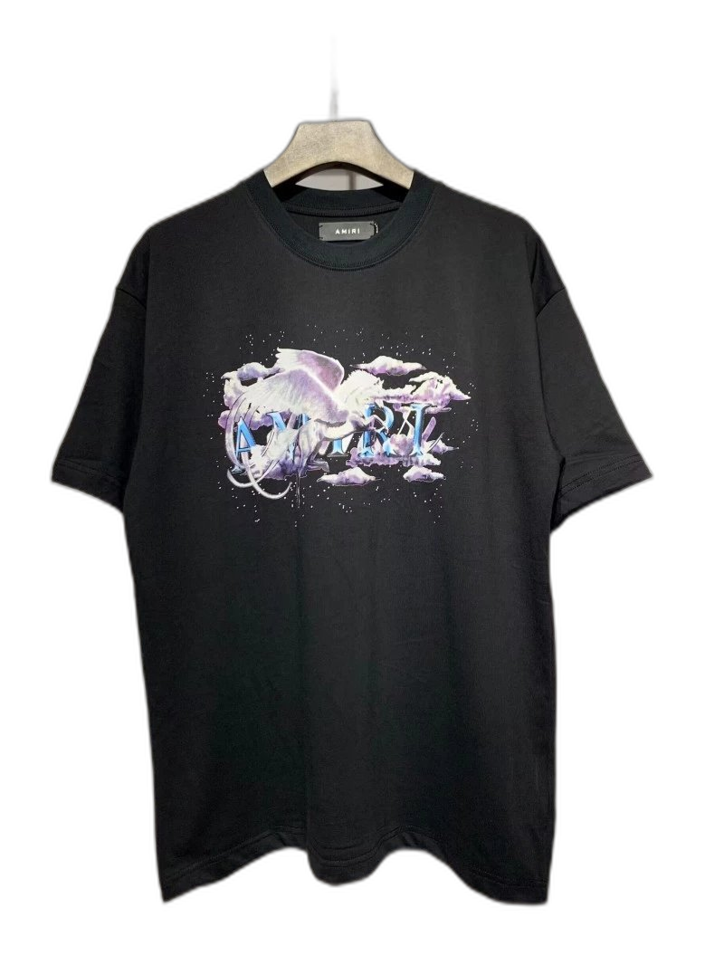 AMIRI Monogram Print T-Shirt