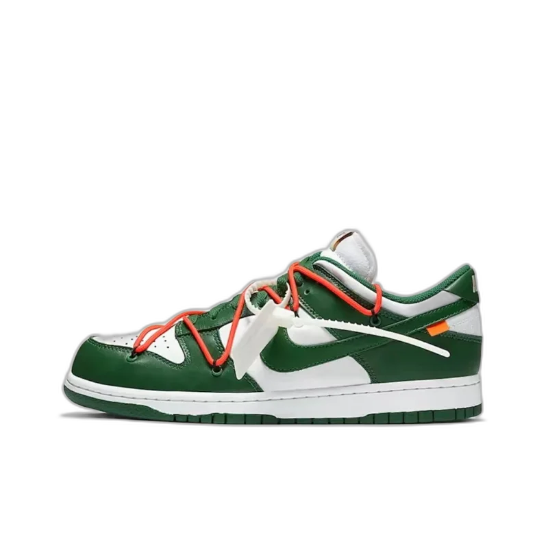 Off- x Nike Dunk Low