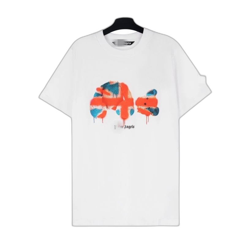 Palm Angels Bear Print T-Shirt