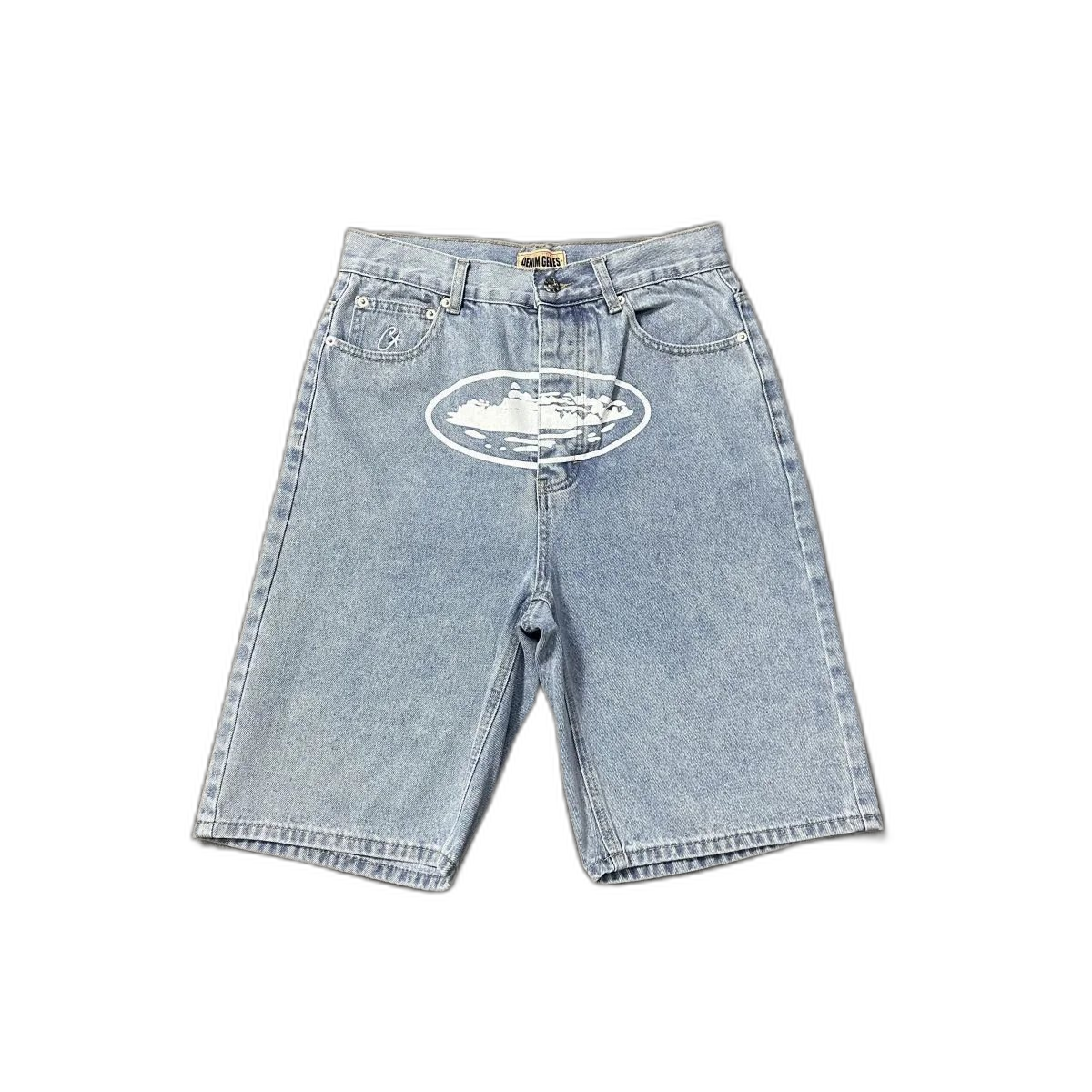 Corteiz Script Star Shorts