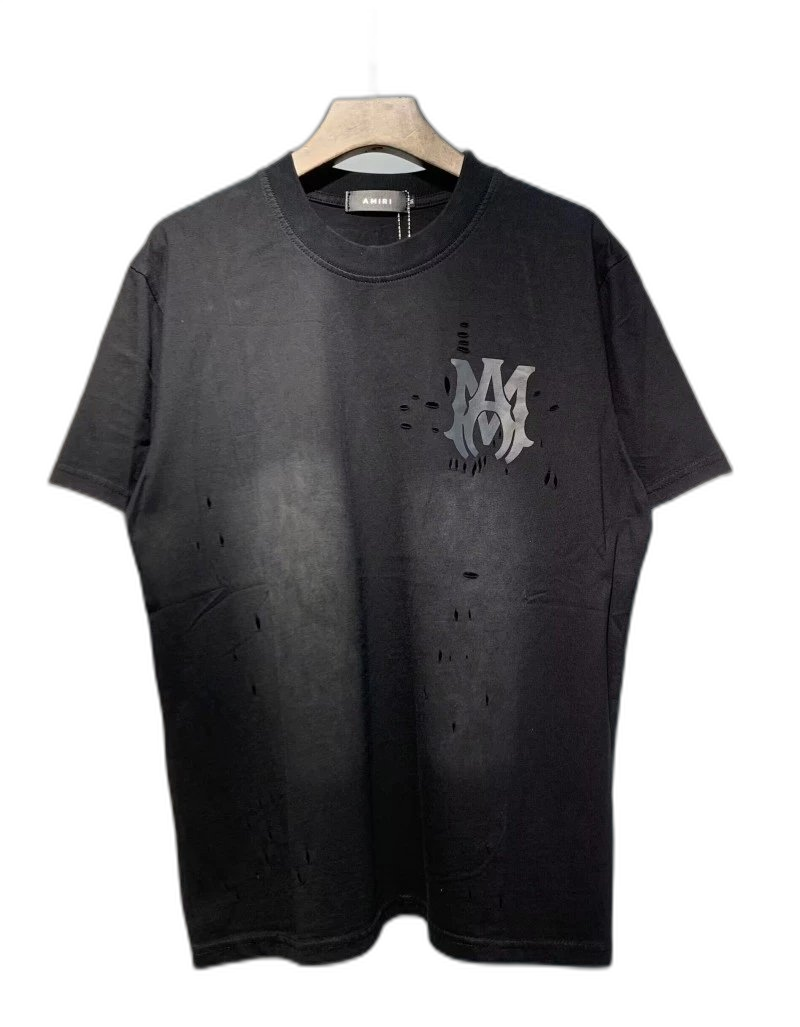 AMIRI Monogram Print T-Shirt