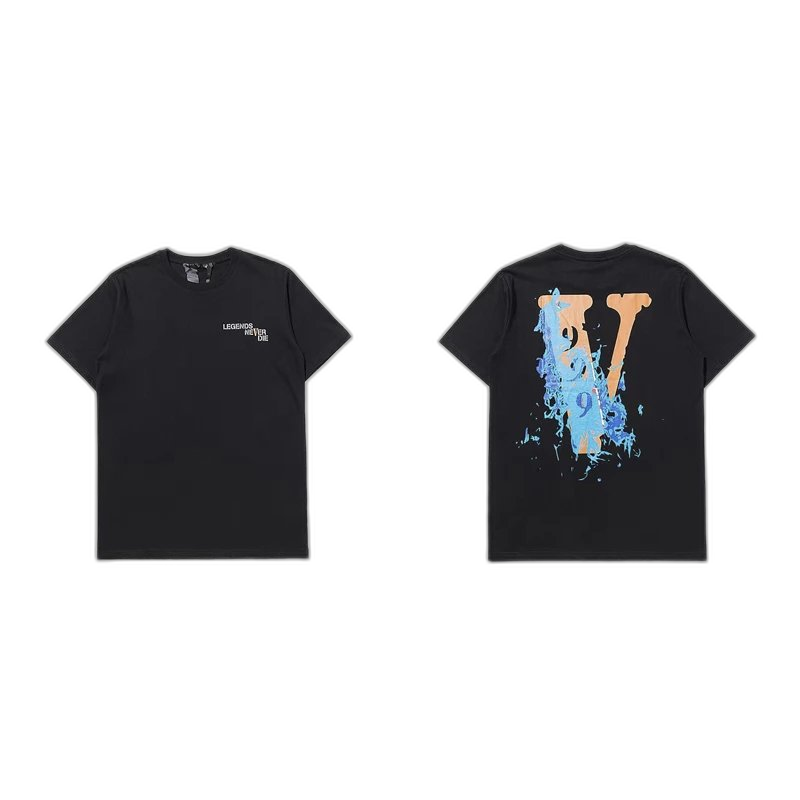VLONE "Bone V" Graphic T-Shirt