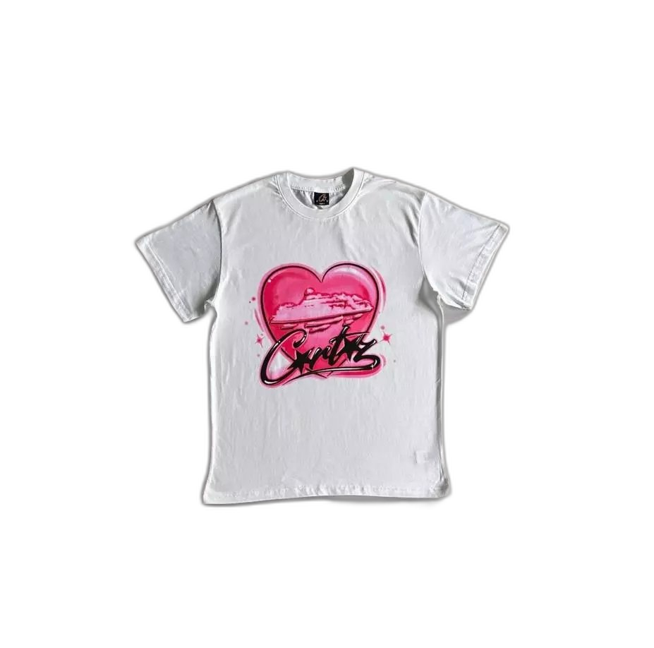 Corteiz "CRTZ" Monogram T-Shirt