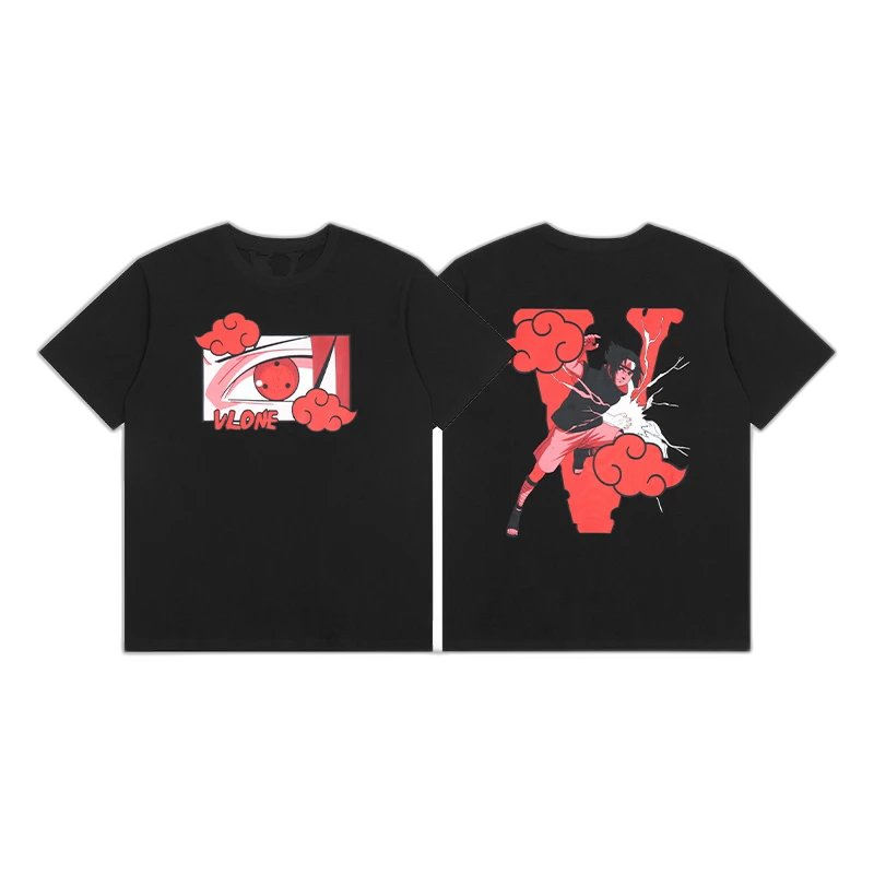 VLONE "Bone V" Graphic T-Shirt