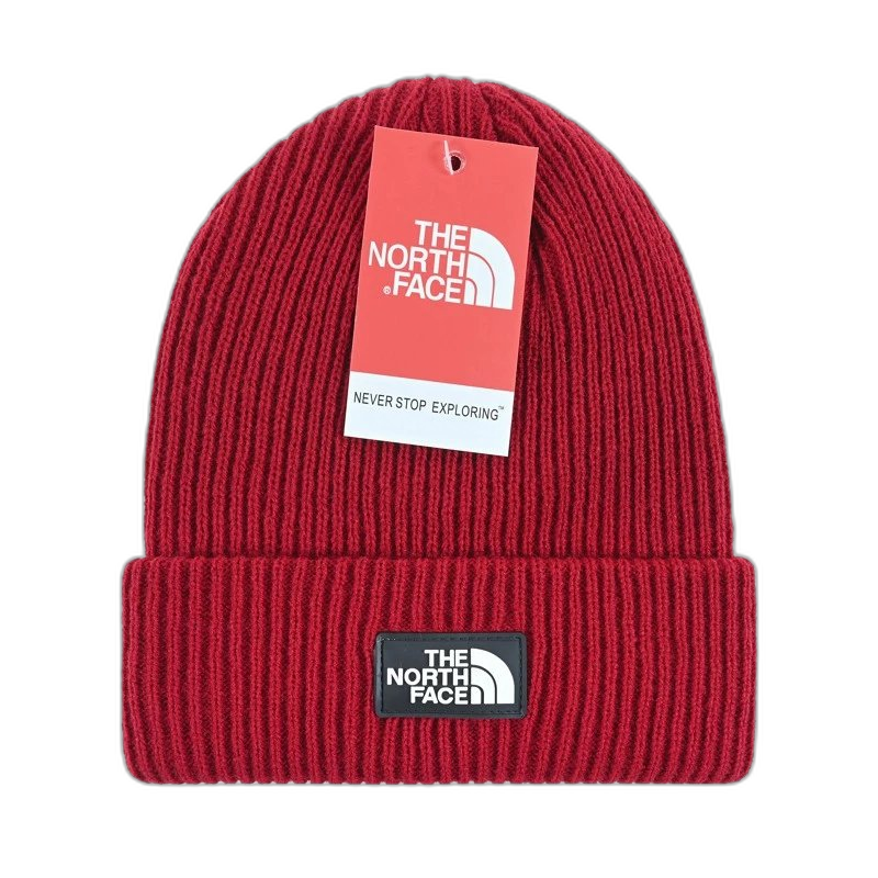 Moncler Ribbed Wool Beanie