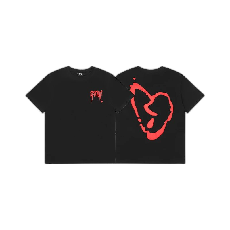 Revenge "Stokeley" Graphic T-Shirt
