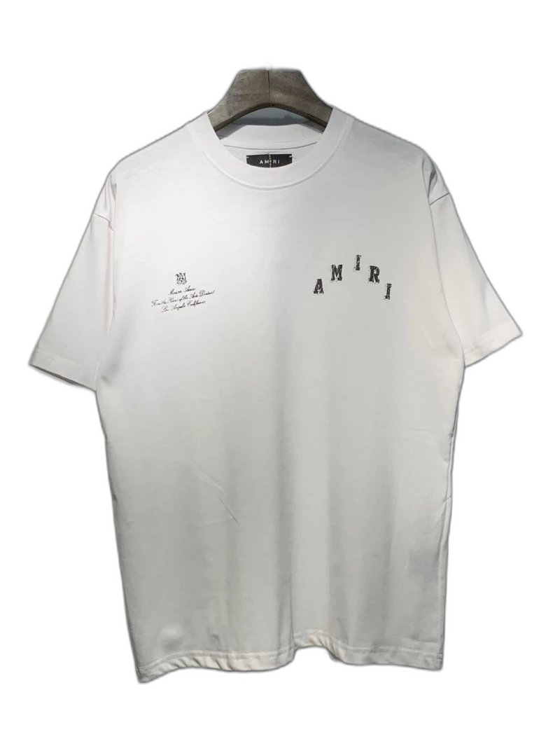 AMIRI Monogram Print T-Shirt