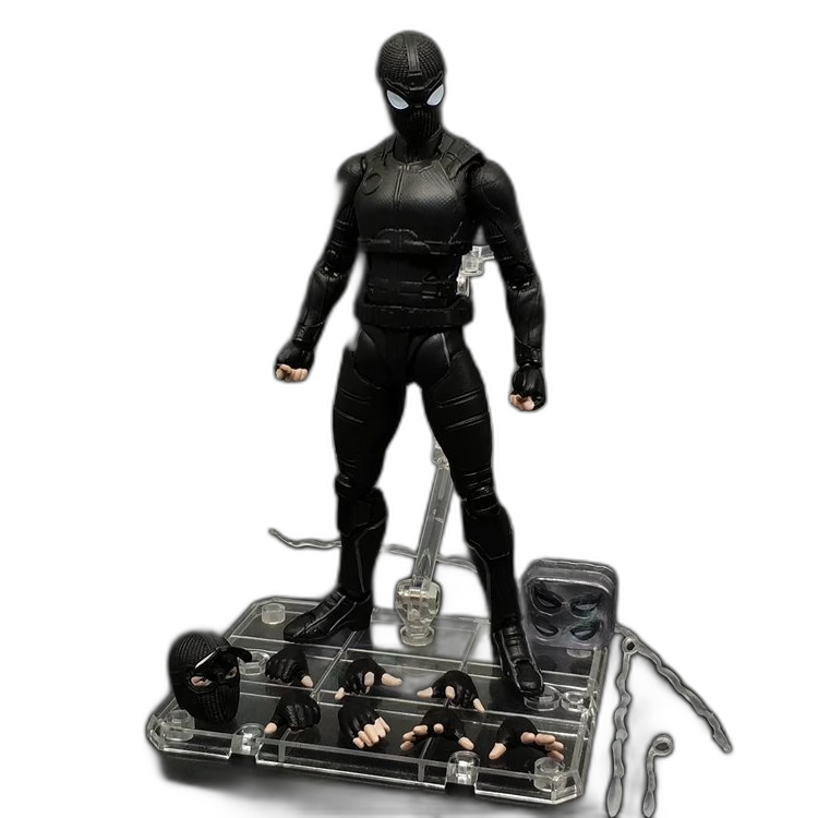 Marvel Venom Action Figure (by Carmen Toys)