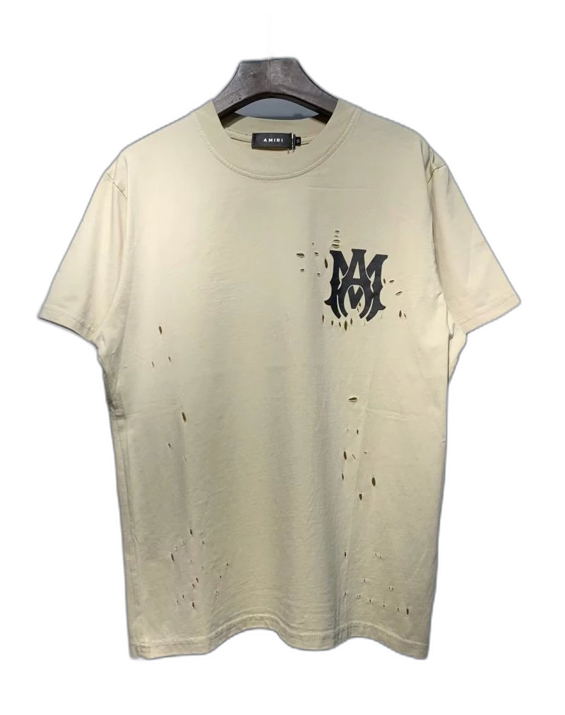 AMIRI Monogram Print T-Shirt