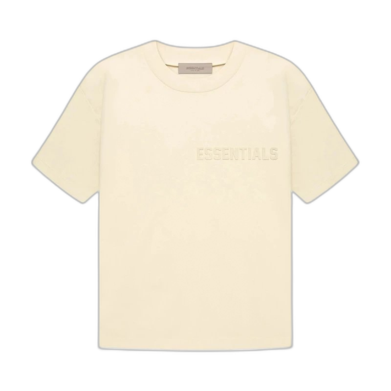 Essentials by Fear of God Logo Print T-Shirt