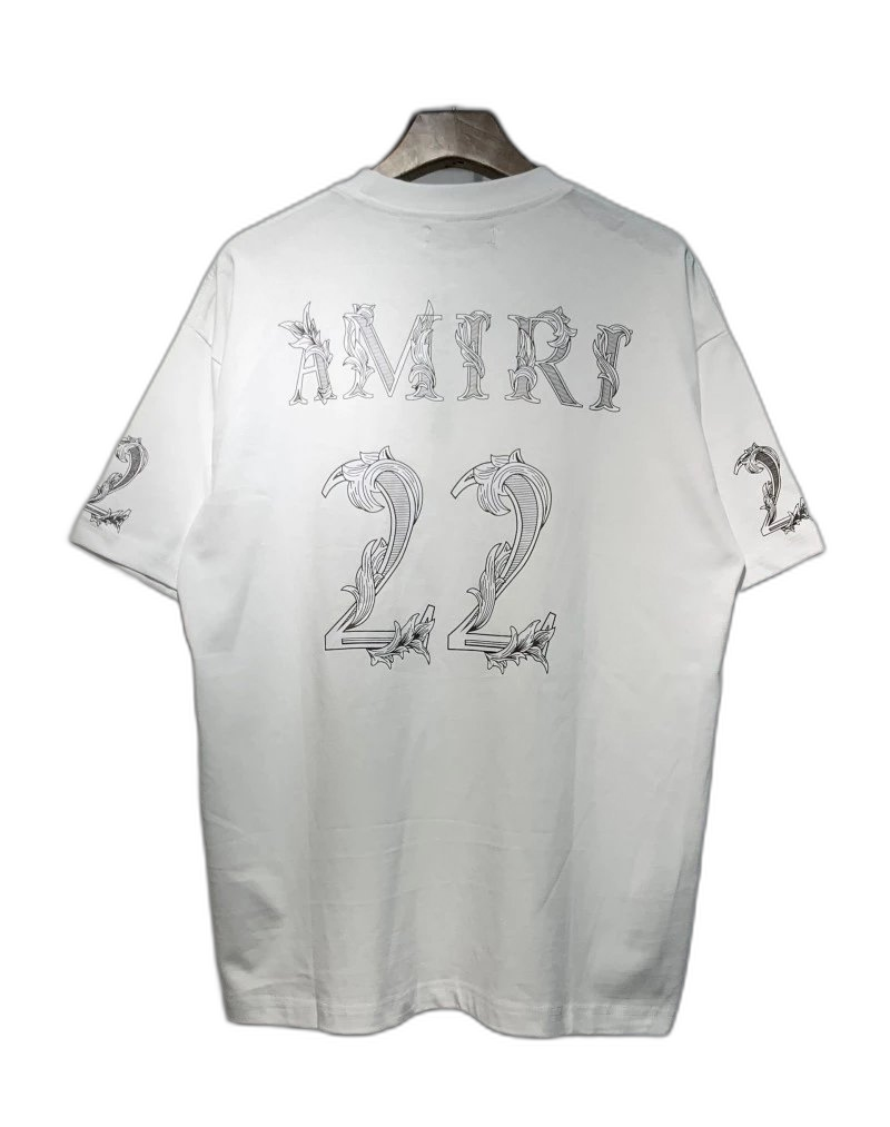 AMIRI Monogram Print T-Shirt