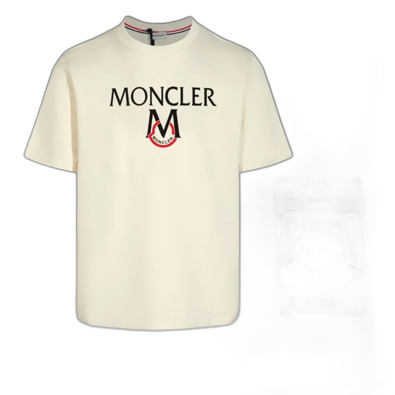 Moncler Large Logo T-Shirt