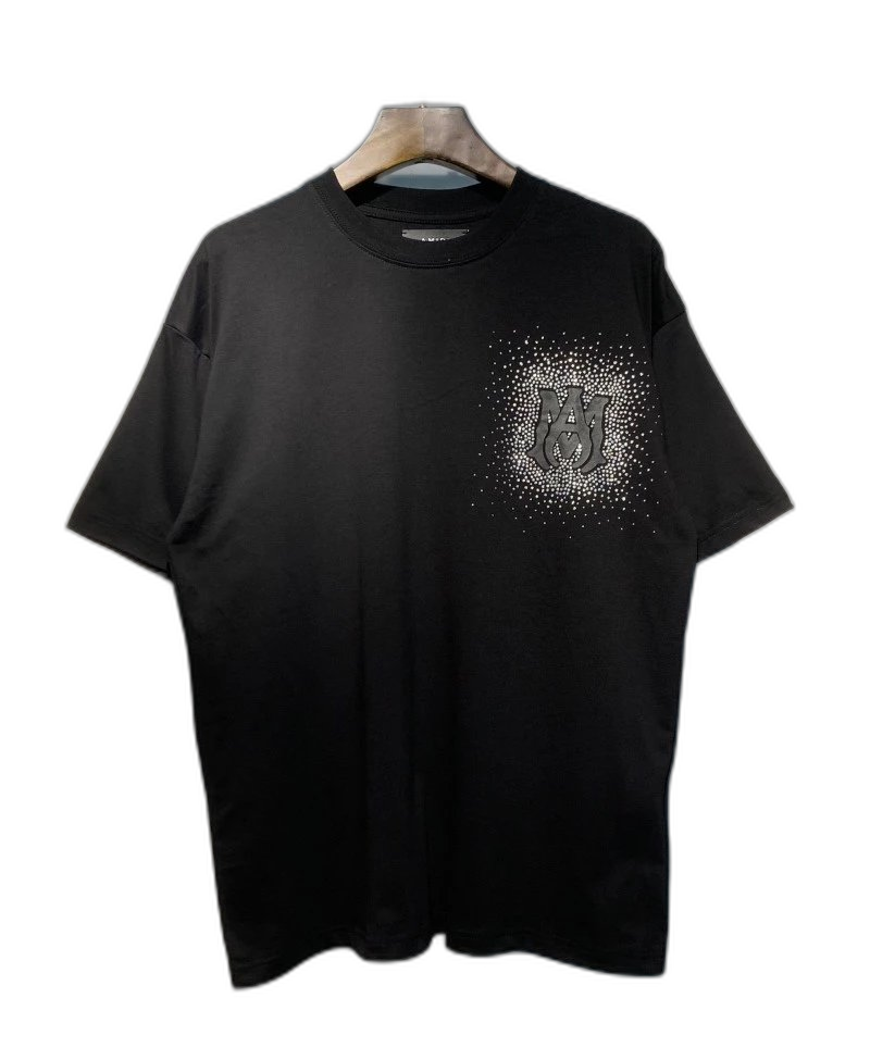 AMIRI Monogram Print T-Shirt