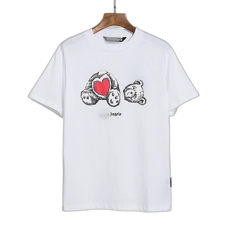 Palm Angels Bear Print T-Shirt